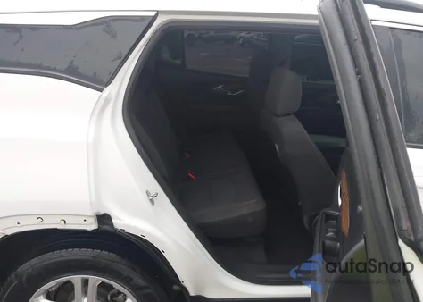 2018 GMC Terrain Sle z USA, uszkodzony, nr VIN 3GKALMEV6JL228830